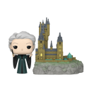 33 Minerva with Hogwarts