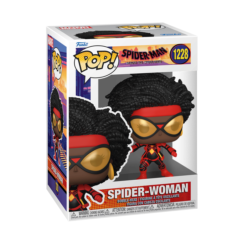 1228 Spider-Woman