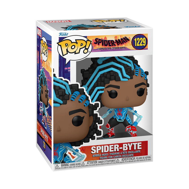 1229 Spider-Byte