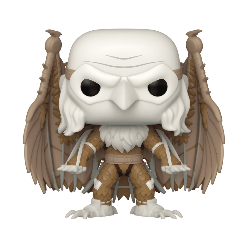 1230 Medieval Vulture