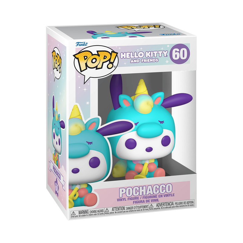 60 Pochacco