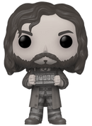67 Sirius Black (Chase) (Black & White) [GameStop]