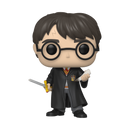 147 Harry Potter (with Sword & Fang) [Fall Convention]