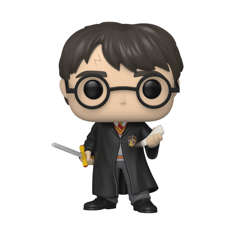 147 Harry Potter (with Sword & Fang) [Fall Convention]