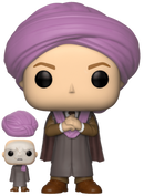 68 Professor Quirrell