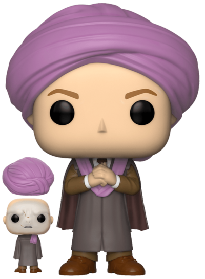 68 Professor Quirrell