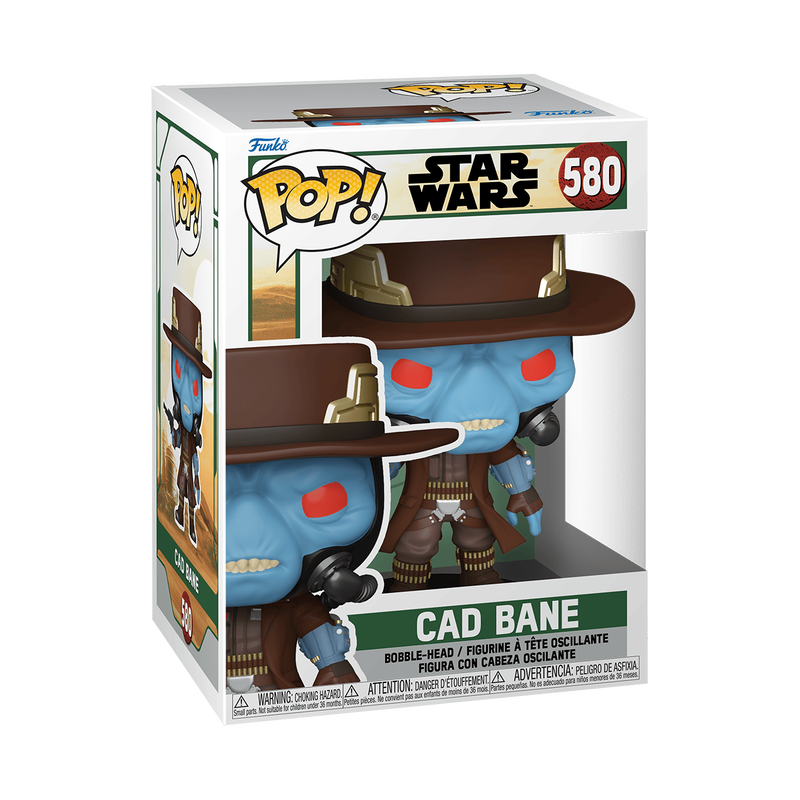 580 Cad Bane