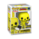 05 La Muerte (Glow) [Entertainment Earth]