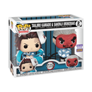 Tanjiro Kamado & Sakonji Urokodaki 2-Pack [Summer Convention]