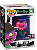 300 Scary Terry (Neon | Blacklight) [GameStop]