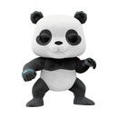 1374 Panda (Flocked) [Entertainment Earth]