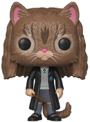 77 Hermione As Cat