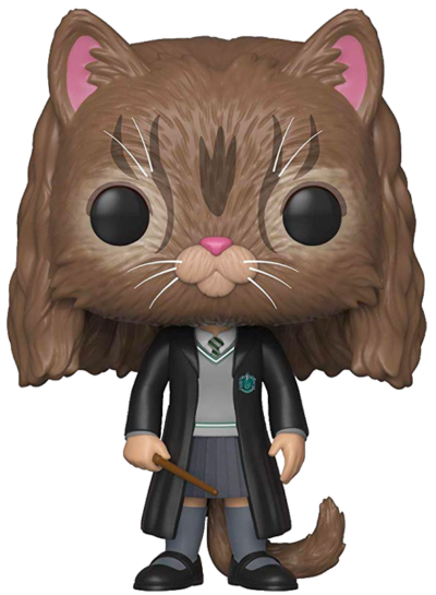 77 Hermione As Cat
