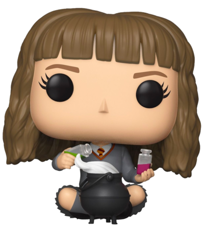 80 Hermione Granger [Hot Topic]