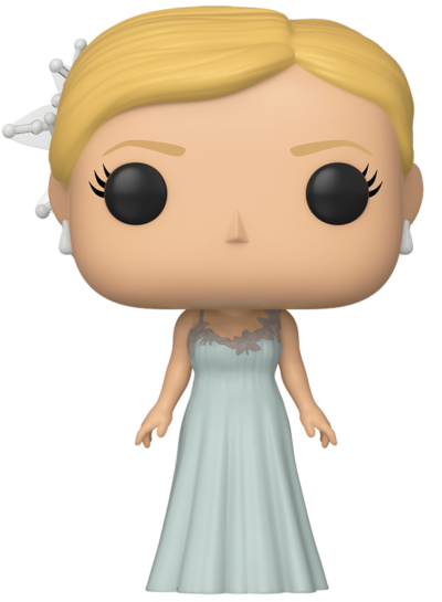 88 Fleur Delacour (Yule Ball)