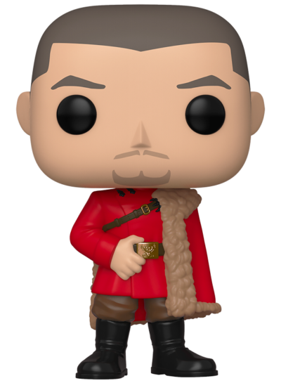 89 Viktor Krum (Yule Ball)
