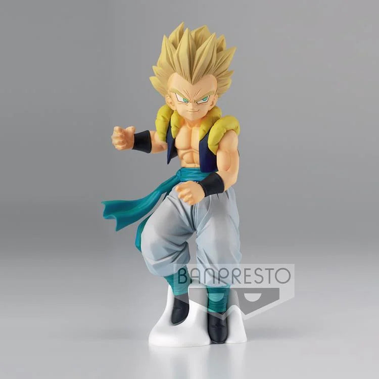 Super Saiyan Gotenks Statue [Solid Edge Works Vol.6]