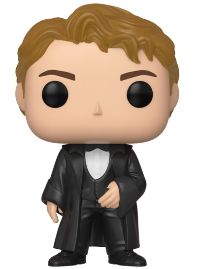90 Cedric Diggory (Yule Ball)