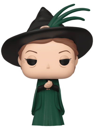 93 Minerva McGonagall (Yule Ball)