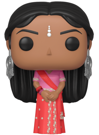 99 Padma Patil (Yule Ball)