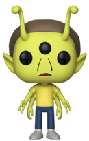 338 Alien Morty [Spring Convention]