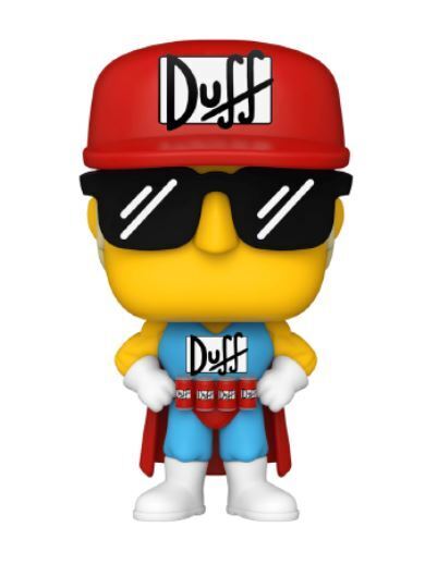 902 Duffman