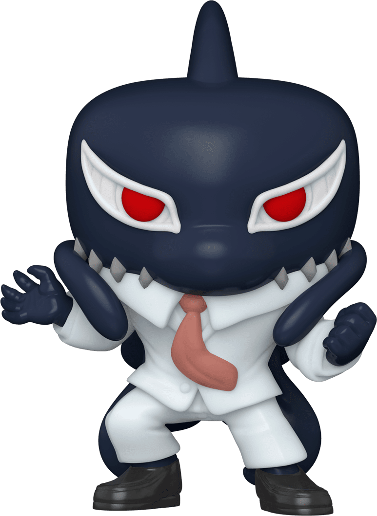986 Gang Orca [Fall Convention]