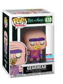 438 Gearhead [Fall Convention]