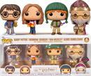 *Harry Potter / Hermione Granger / Ron Weasley / Albus Dumbledore (Metallic) (4-Pack) [Special Edition]