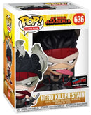 636 Hero Killer Stain [NYCC Sticker]