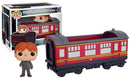 21 Hogwarts Express Carriage (w/Ron Weasley)