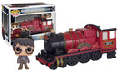 20 Hogwarts Express Engine (w/Harry Potter)