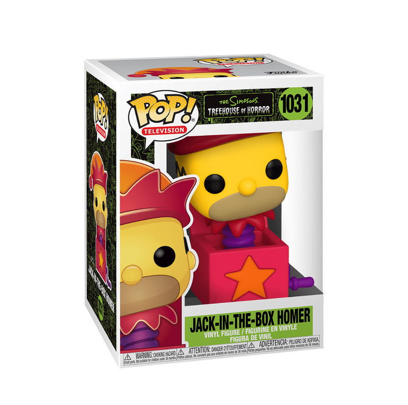 1031 Jack-in-the-Box Homer