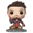 580 Iron Man [I Am Iron Man] (Glow) [PX Previews]