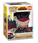 636 Hero Killer Stain [Fall Convention]