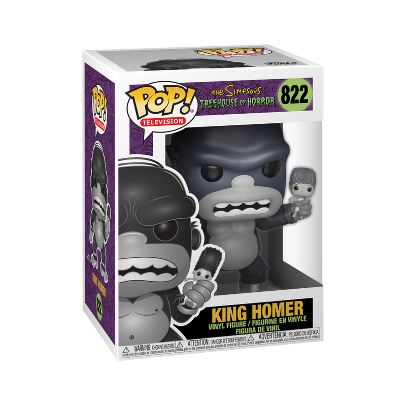 822 King Homer