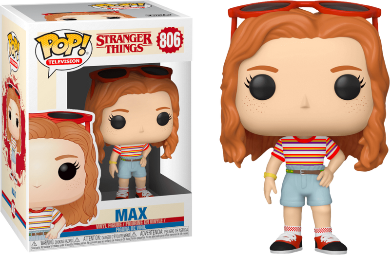 806 Max (Mall Outfit)