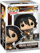 1172 Mikasa Ackermann [Chalice Collectibles]