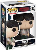 423 Mike with Walkie Talkie