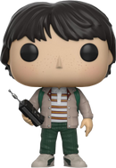 423 Mike with Walkie Talkie