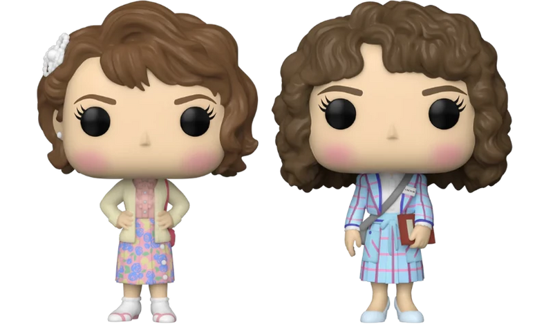 Nancy & Robin [Target] 2 Pack