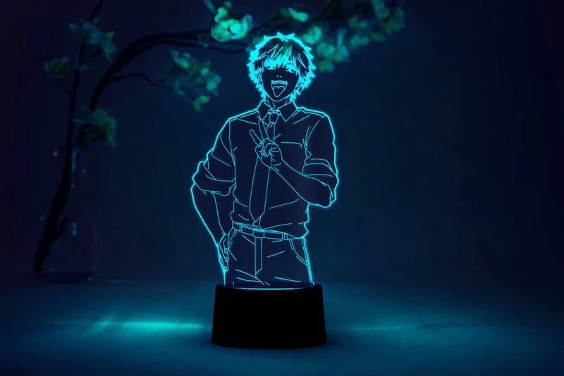 Denji LED Lamp (Chainsaw Man)