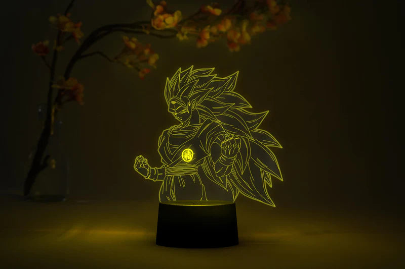 Piccolo Otaku Lamp (Dragon Ball Super)