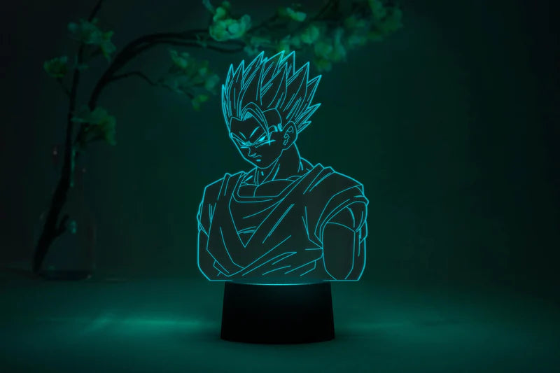 Ultimate Gohan Otaku Lamp (Dragon Ball Super)