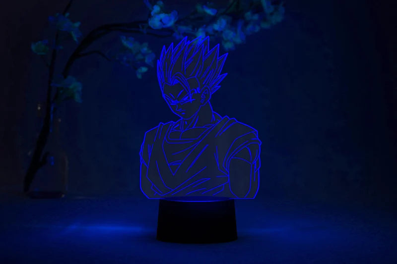 Ultimate Gohan Otaku Lamp (Dragon Ball Super)