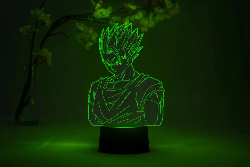 Ultimate Gohan Otaku Lamp (Dragon Ball Super)