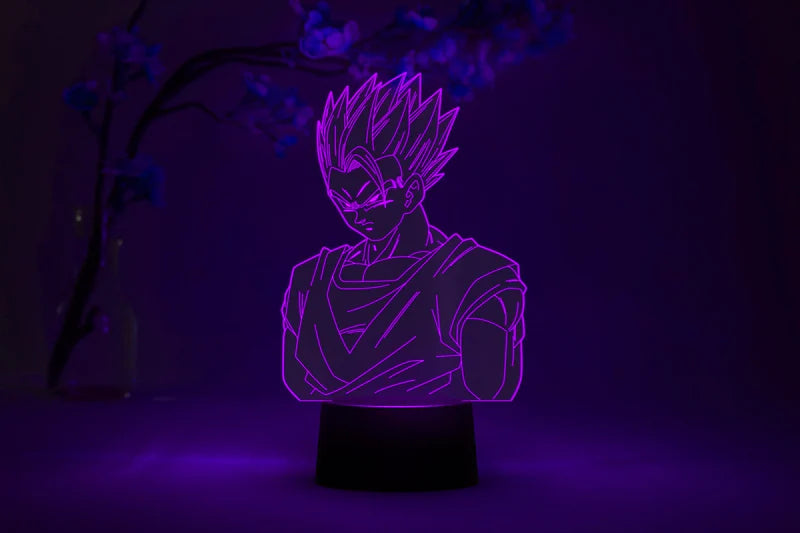 Ultimate Gohan Otaku Lamp (Dragon Ball Super)