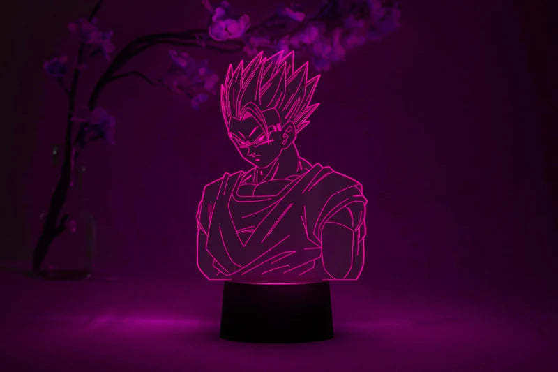 Ultimate Gohan Otaku Lamp (Dragon Ball Super)