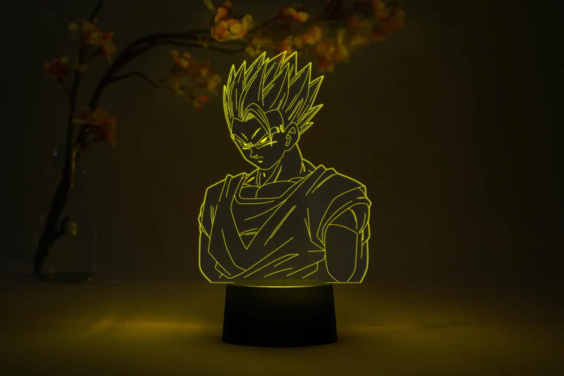 Ultimate Gohan Otaku Lamp (Dragon Ball Super)