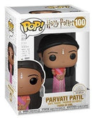 100 Parvati Patil (Yule Ball)